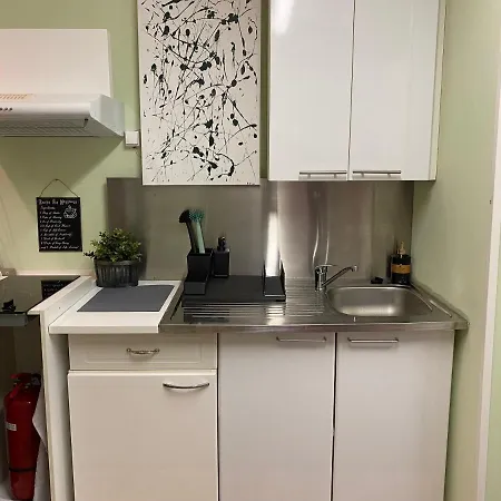 Henno's Apartment *