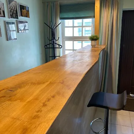 Henno's Apartment