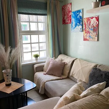 Henno's Apartment Parnu